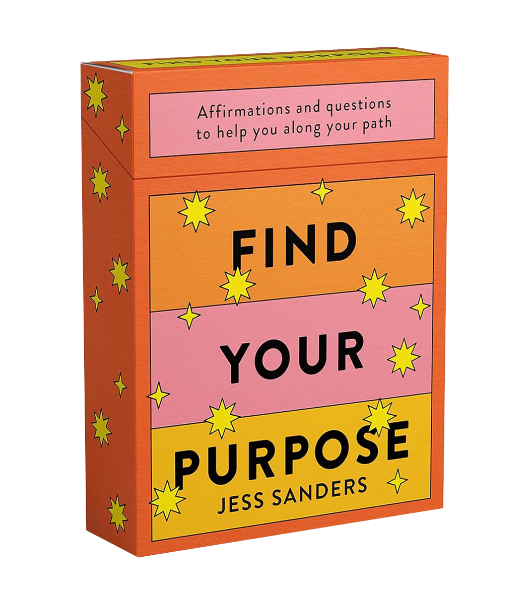 Jeu de cartes | FIND YOUR PURPOSE