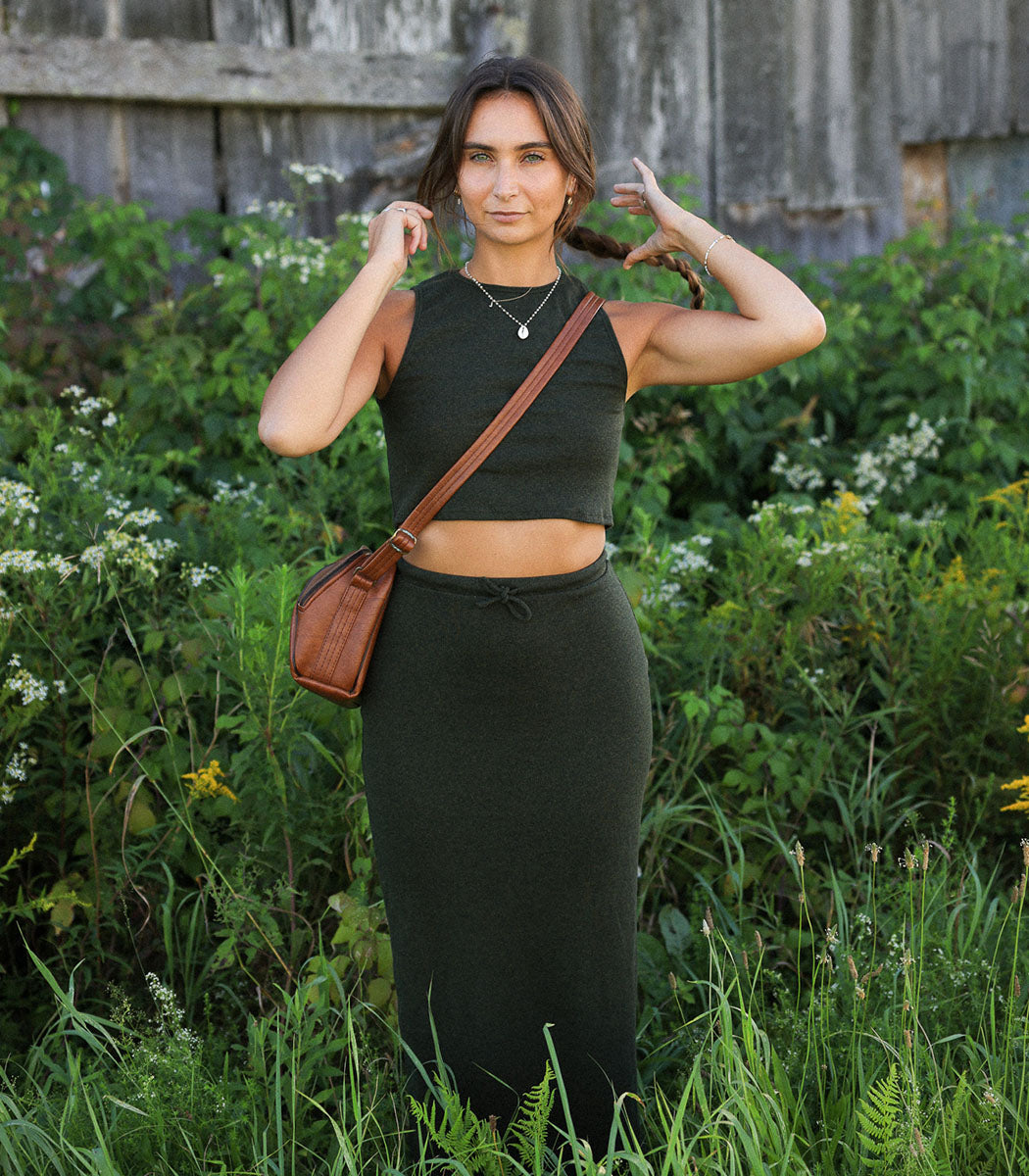 Maxi Skirt | PROVENCE - STEPPE