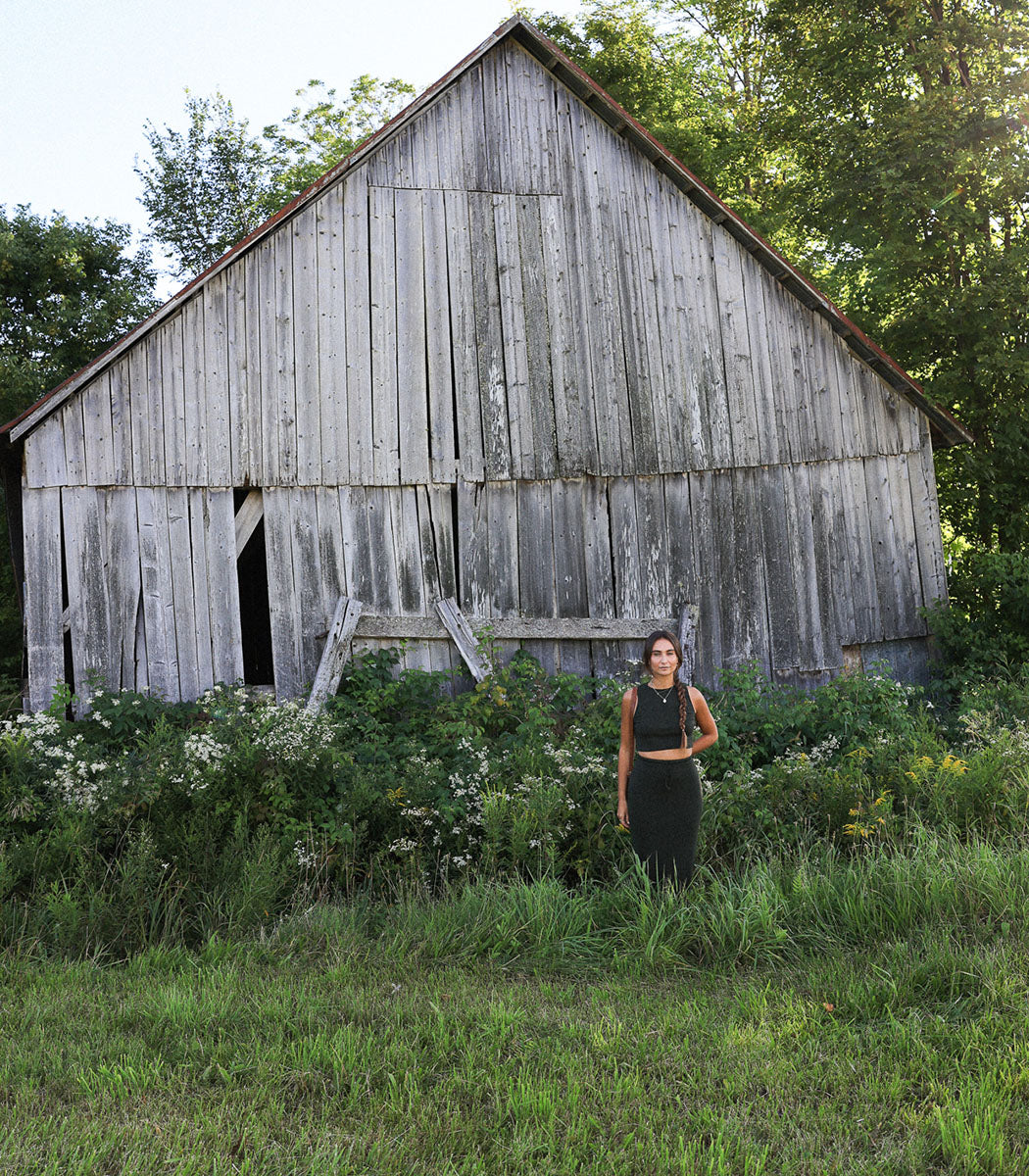 Maxi Skirt | PROVENCE - STEPPE