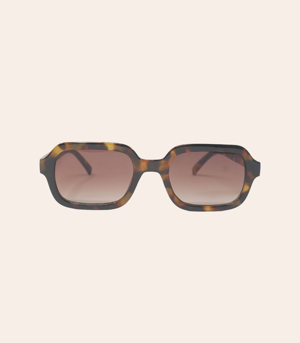 Lunettes de soleil Minty Shades | TABASCO TORTOISE