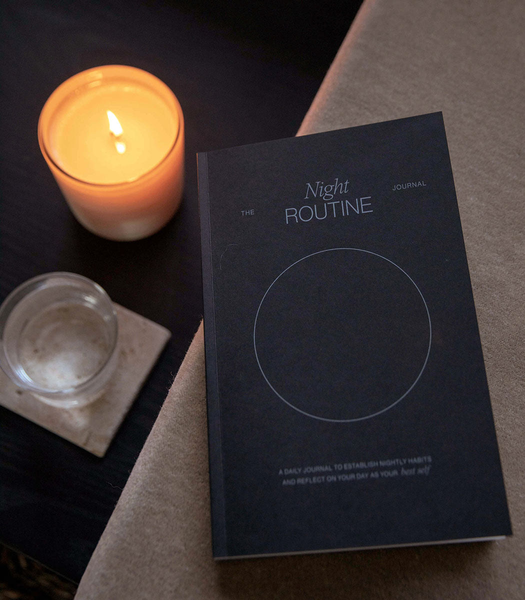 Journal de routine nocturne