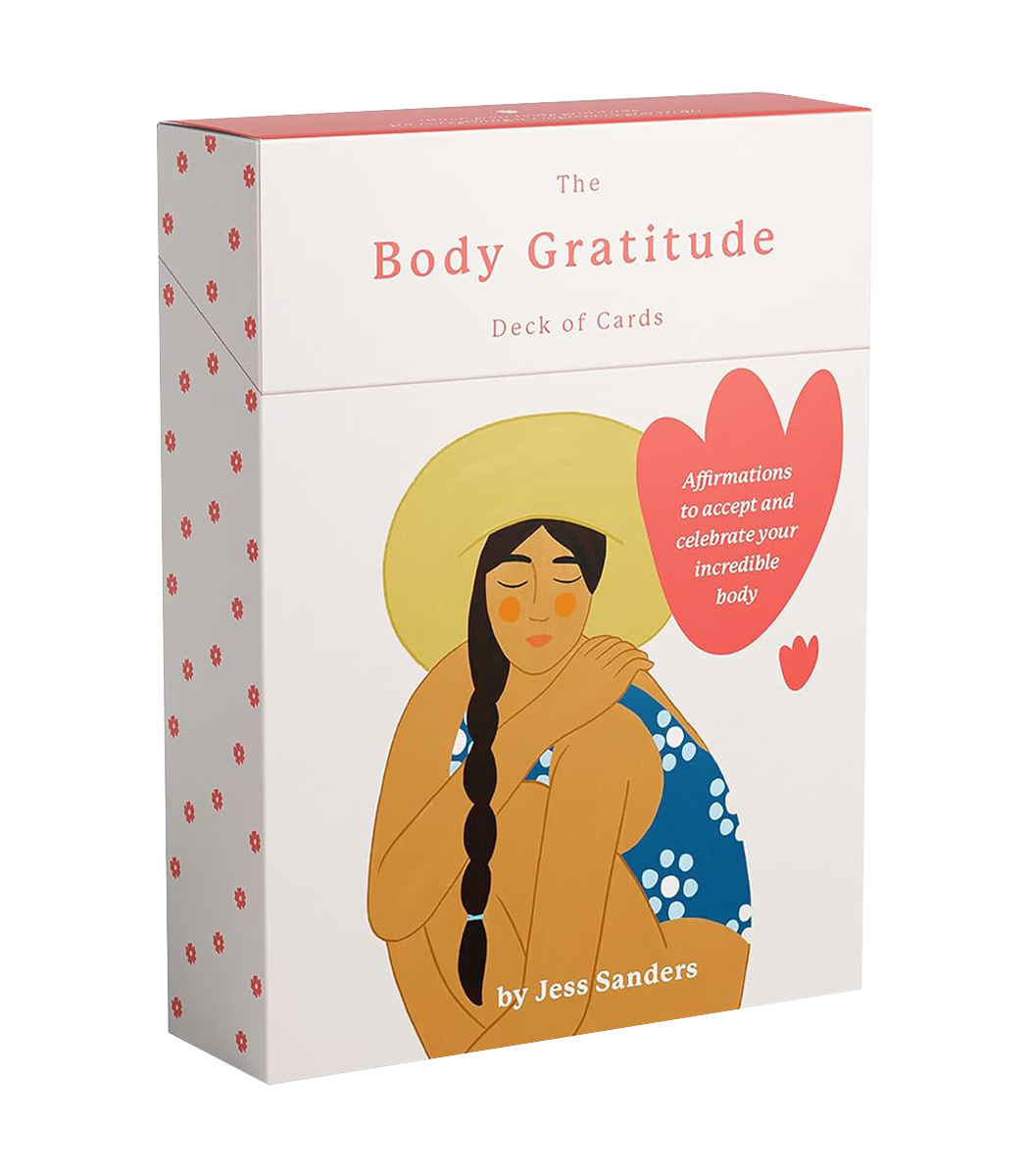 Jeu de cartes | THE BODY GRATITUDE